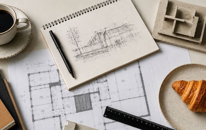 Esmorçaret d'Arquitectes #01: Conoce tu Colegio